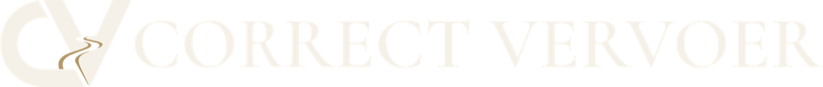 Correct Vervoer
